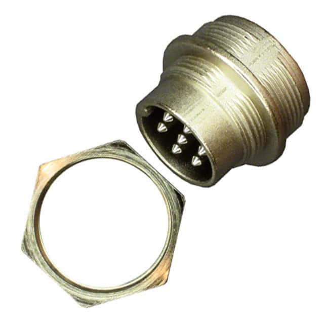 T 3477 009 Amphenol Tuchel Industrial  Conjuntos de conectores circulares